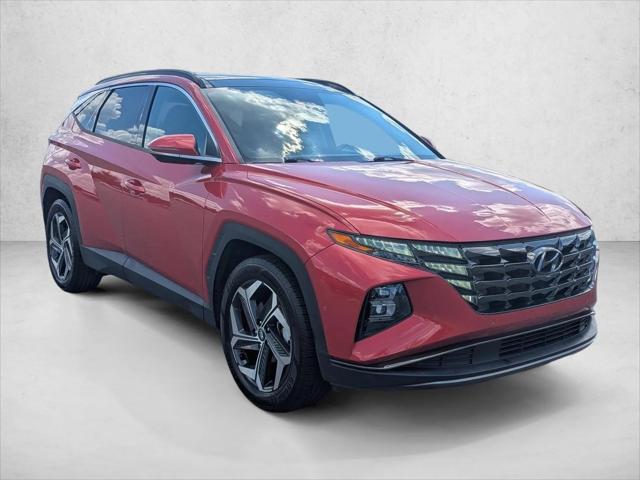 2022 Hyundai Tucson Limited 2022 Hyundai Tucson Limited