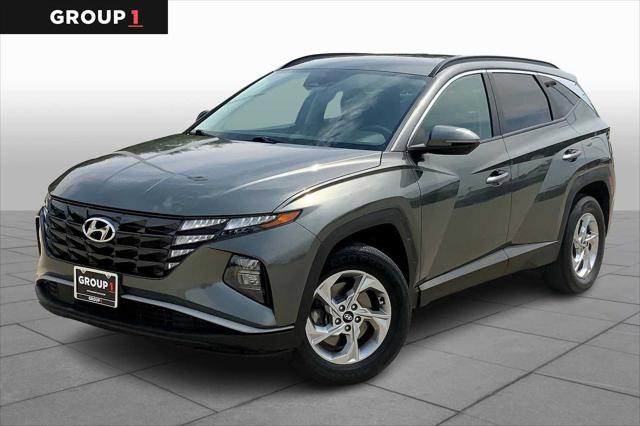 2022 Hyundai Tucson SEL 2022 Hyundai Tucson SEL