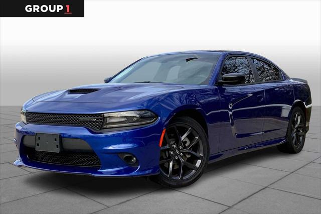 2021 Dodge Charger GT RWD
