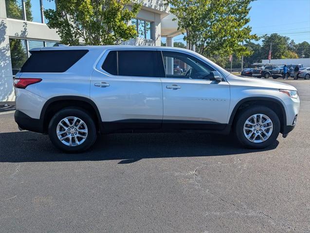 2021 Chevrolet Traverse FWD LS