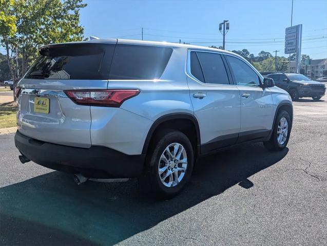 2021 Chevrolet Traverse FWD LS