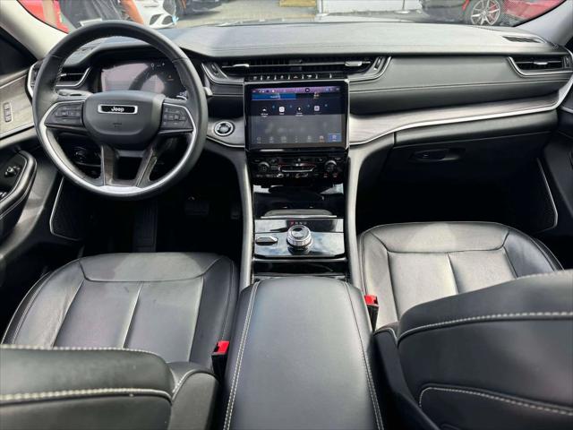 2021 Jeep Grand Cherokee L Limited 4x4