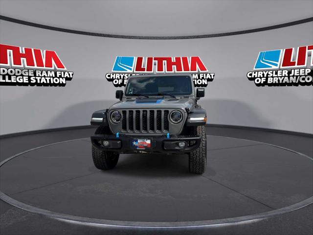 2023 Jeep Wrangler 4xe Rubicon 4x4 2023 Jeep Wrangler 4xe Rubicon 4x4
