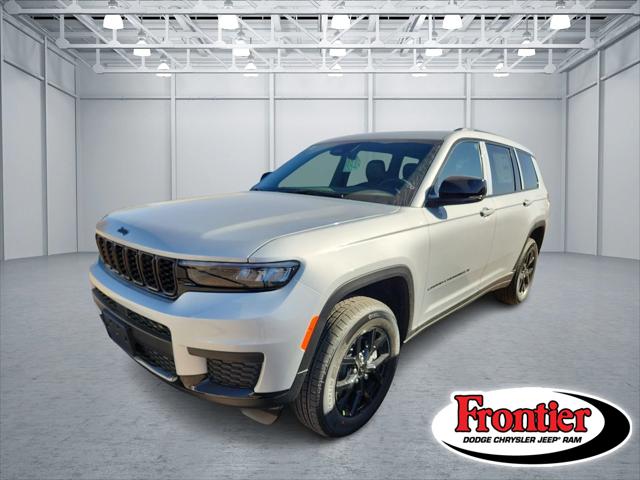 2025 Jeep Grand Cherokee GRAND CHEROKEE L ALTITUDE X 4X4
