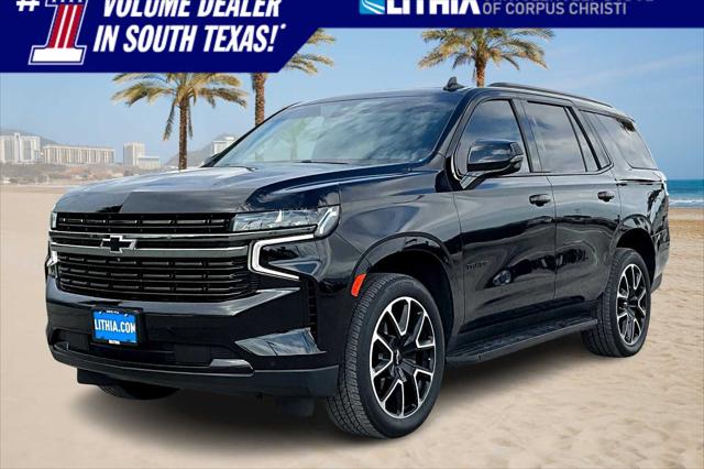 2022 Chevrolet Tahoe 2WD RST