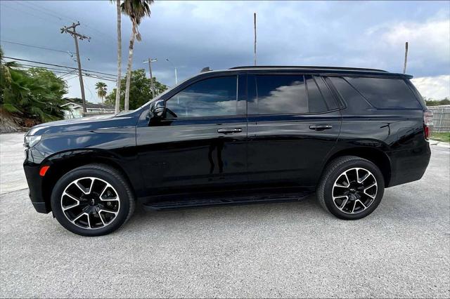2022 Chevrolet Tahoe 2WD RST