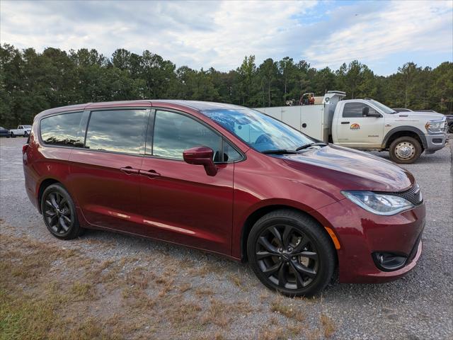 2019 Chrysler Pacifica Touring Plus