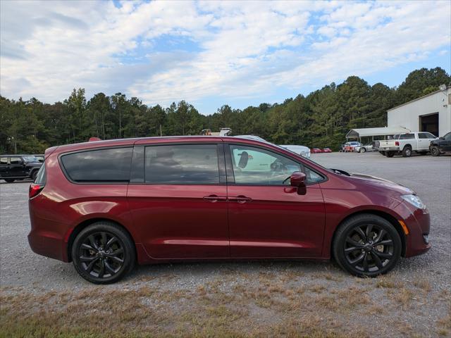2019 Chrysler Pacifica Touring Plus