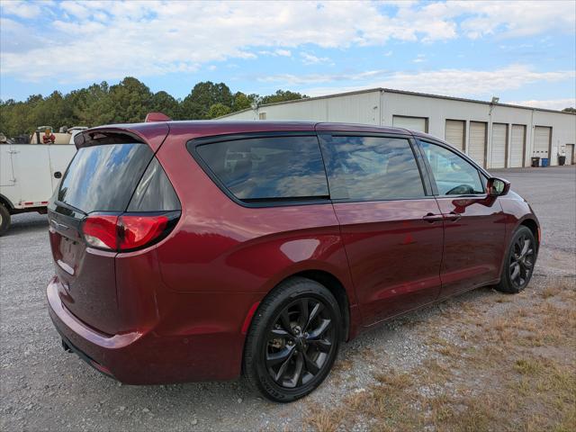 2019 Chrysler Pacifica Touring Plus