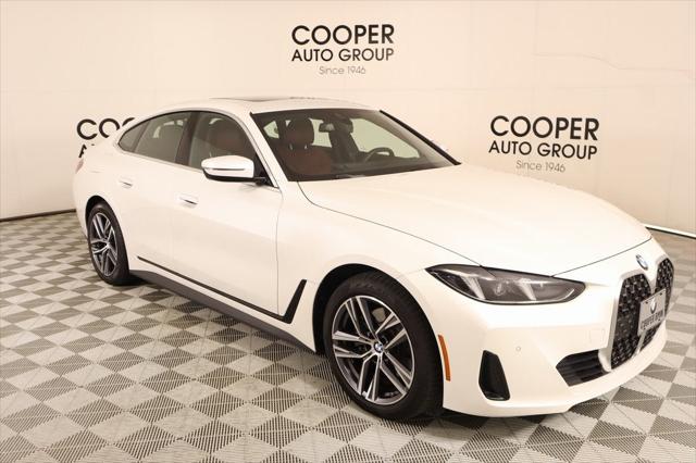 2025 BMW 4 Series Gran Coupe 430i xDrive