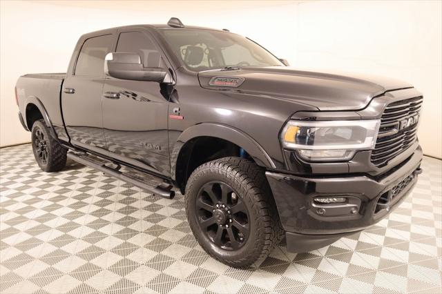 2021 RAM 2500 Laramie Crew Cab 4x4 64 Box
