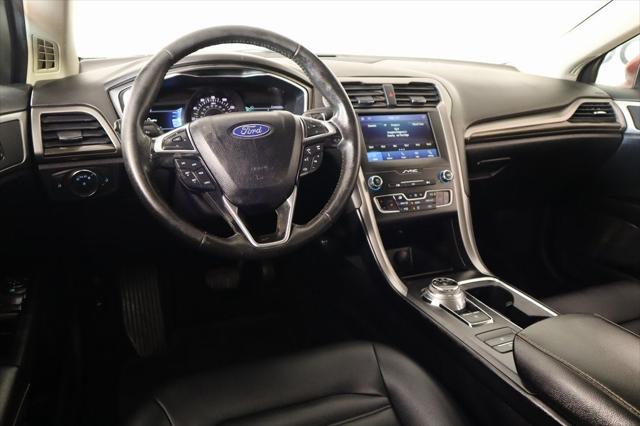 2020 Ford Fusion SEL 2020 Ford Fusion SEL