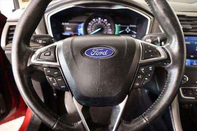 2020 Ford Fusion SEL 2020 Ford Fusion SEL