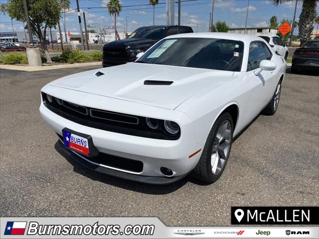 2023 Dodge Challenger SXT 2023 Dodge Challenger SXT