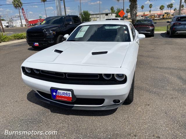2023 Dodge Challenger SXT 2023 Dodge Challenger SXT