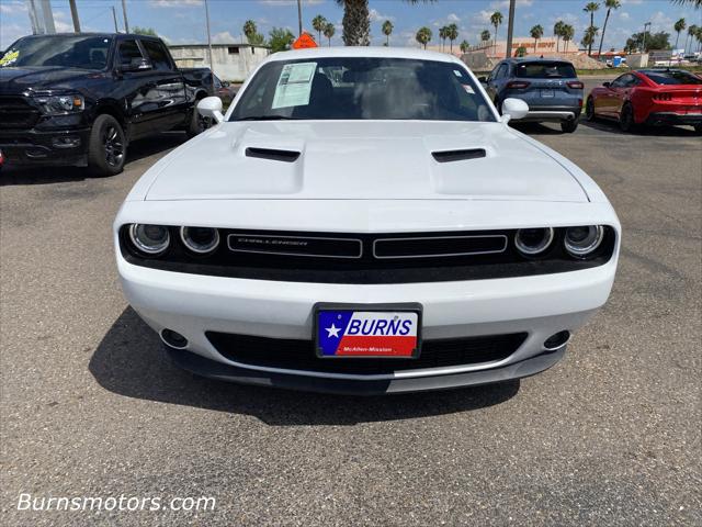 2023 Dodge Challenger SXT 2023 Dodge Challenger SXT