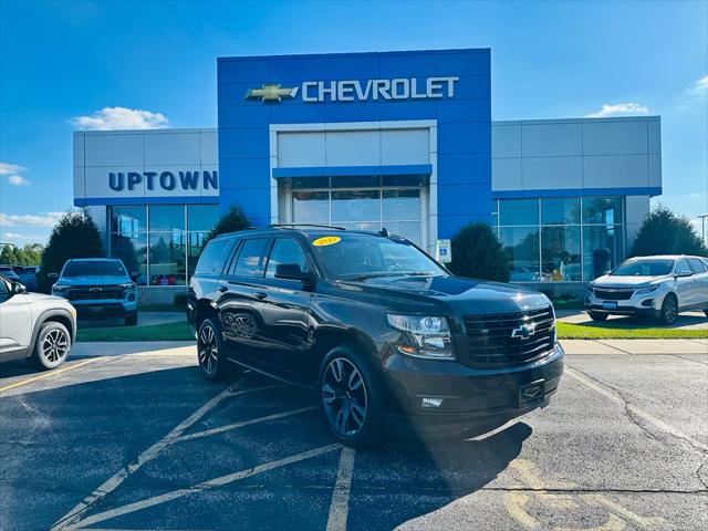 2019 Chevrolet Tahoe Premier 2019 Chevrolet Tahoe Premier