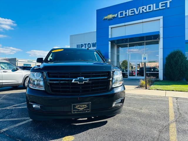 2019 Chevrolet Tahoe Premier 2019 Chevrolet Tahoe Premier