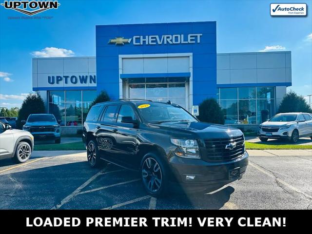 2019 Chevrolet Tahoe Premier 2019 Chevrolet Tahoe Premier