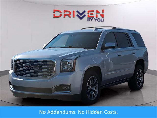 2019 GMC Yukon Denali 2019 GMC Yukon Denali