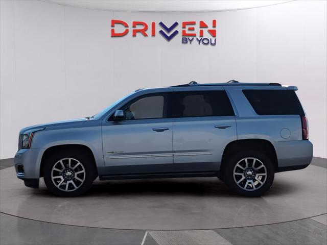 2019 GMC Yukon Denali 2019 GMC Yukon Denali
