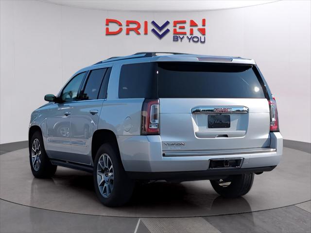 2019 GMC Yukon Denali 2019 GMC Yukon Denali