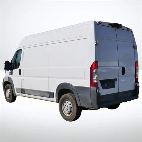 2017 RAM ProMaster 2500 Cargo Van High Roof 136 WB 2017 RAM ProMaster 2500 Cargo Van High Roof 136 WB
