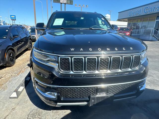 2024 Wagoneer Wagoneer L Series II 4x4 2024 Wagoneer Wagoneer L Series II 4x4