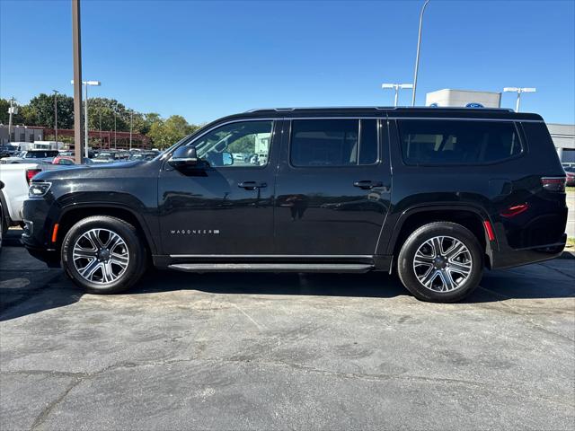 2024 Wagoneer Wagoneer L Series II 4x4 2024 Wagoneer Wagoneer L Series II 4x4