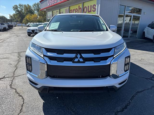 2022 Mitsubishi Outlander Sport 2.0 SE 2WD