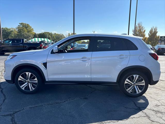 2022 Mitsubishi Outlander Sport 2.0 SE 2WD