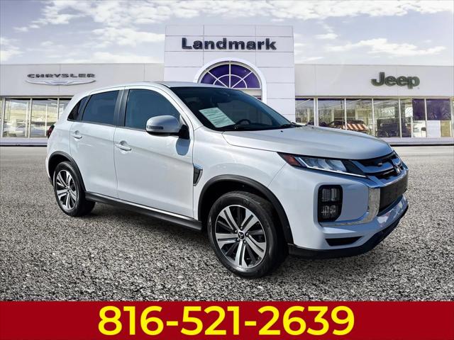 2022 Mitsubishi Outlander Sport 2.0 SE 2WD