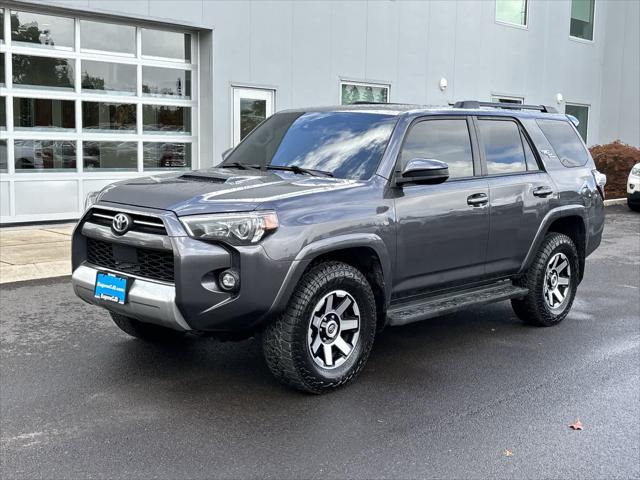 2021 Toyota 4Runner TRD Off Road 2021 Toyota 4Runner TRD Off Road