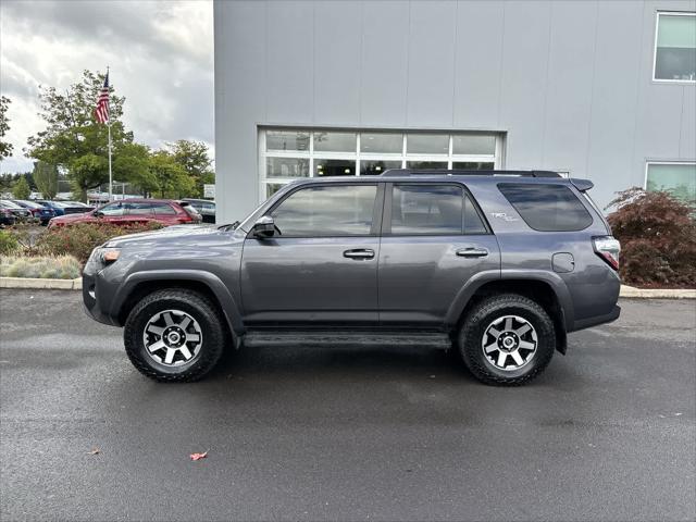 2021 Toyota 4Runner TRD Off Road 2021 Toyota 4Runner TRD Off Road