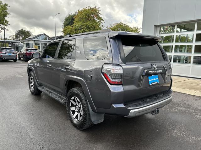 2021 Toyota 4Runner TRD Off Road 2021 Toyota 4Runner TRD Off Road