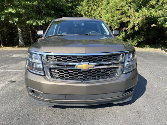 2016 Chevrolet Suburban LT