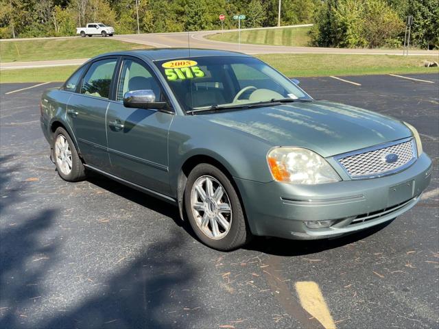 2006 Ford Five Hundred Limited 2006 Ford Five Hundred Limited
