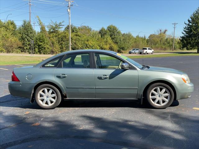 2006 Ford Five Hundred Limited 2006 Ford Five Hundred Limited