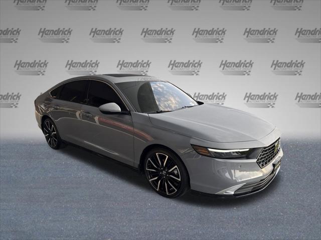 2023 Honda Accord Hybrid Touring 2023 Honda Accord Hybrid Touring