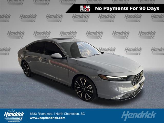 2023 Honda Accord Hybrid Touring 2023 Honda Accord Hybrid Touring
