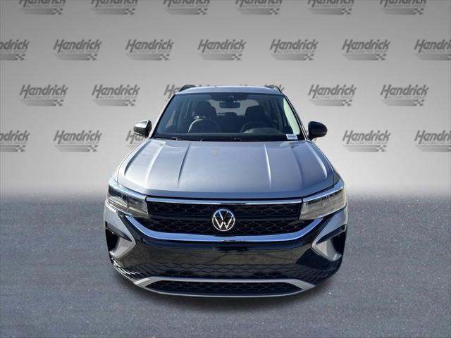 2024 Volkswagen Taos 1.5T S