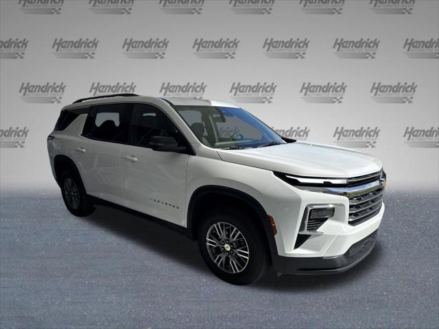 2025 Chevrolet Traverse FWD LT