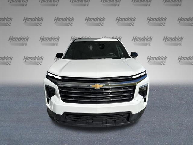 2025 Chevrolet Traverse FWD LT