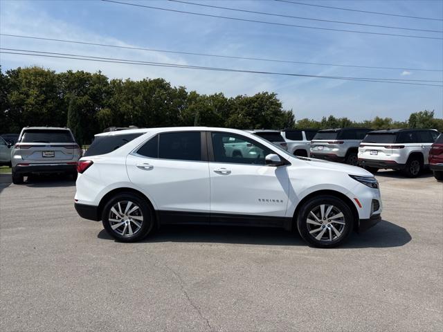 2022 Chevrolet Equinox FWD LT
