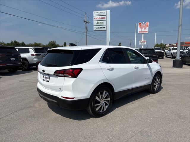 2022 Chevrolet Equinox FWD LT