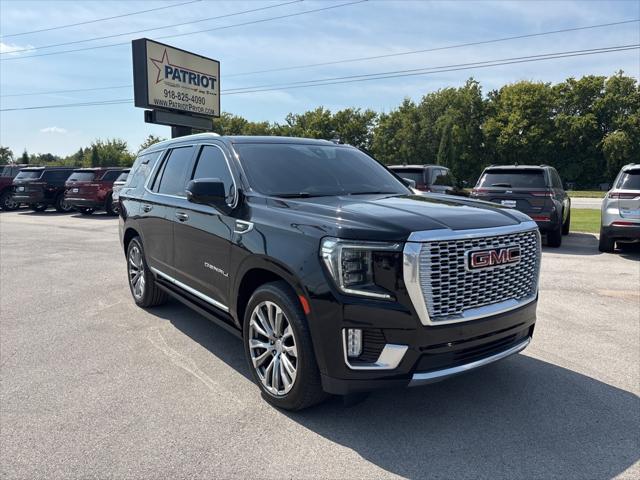 2021 GMC Yukon 4WD Denali