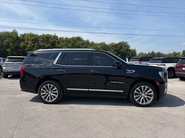 2021 GMC Yukon 4WD Denali