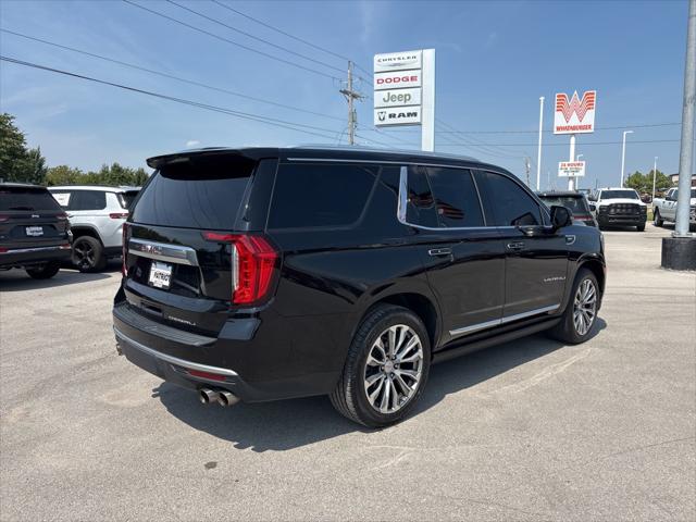 2021 GMC Yukon 4WD Denali
