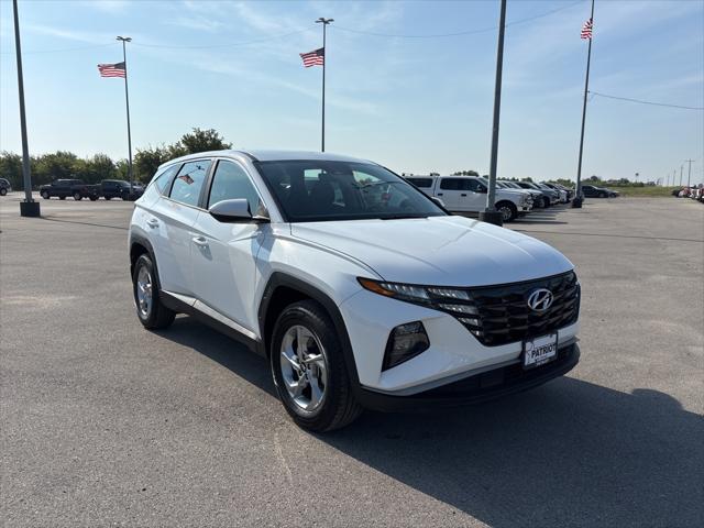 2024 Hyundai Tucson SE