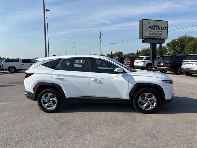 2024 Hyundai Tucson SE